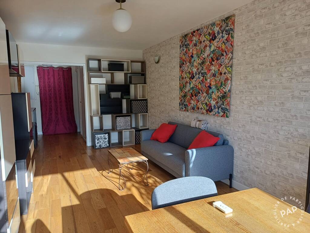 Appartement Place de Rungis à Paris