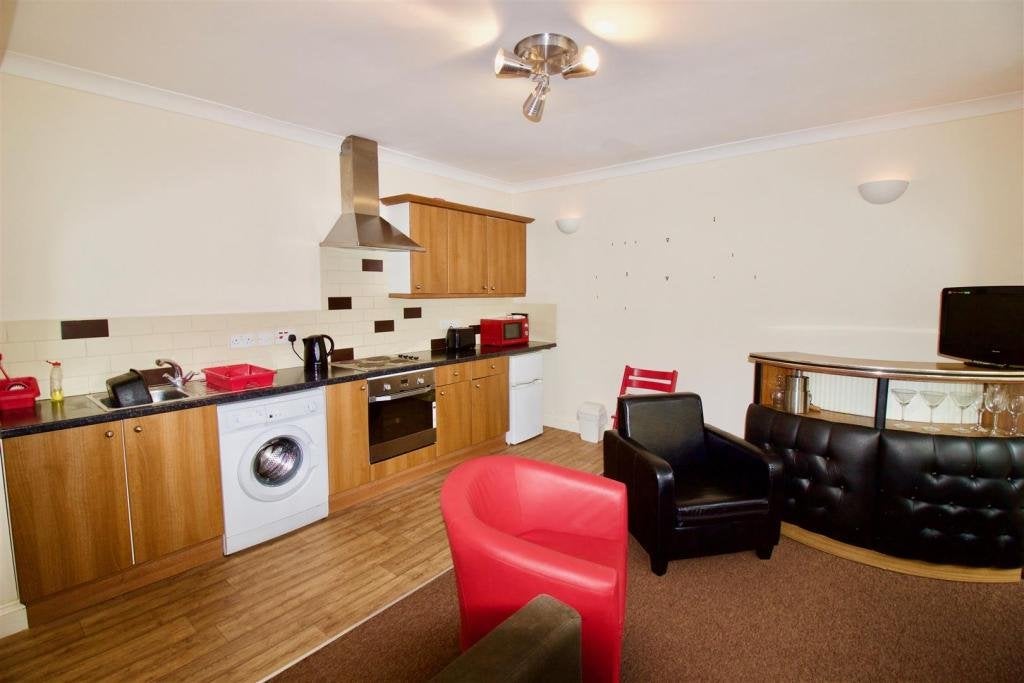 Flat Athelstan Road in Thanet