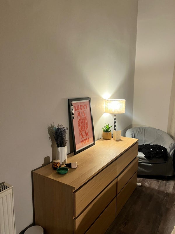 Flat Broughton Street in City of Edinburgh
