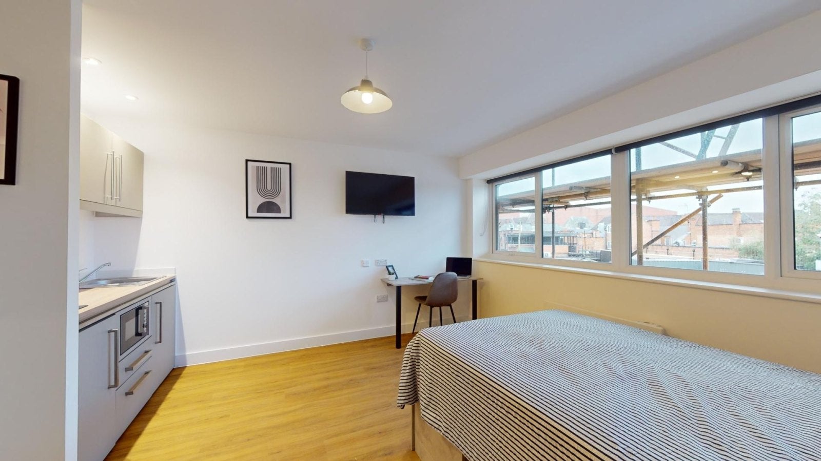 Room Lemyngton Street in Charnwood