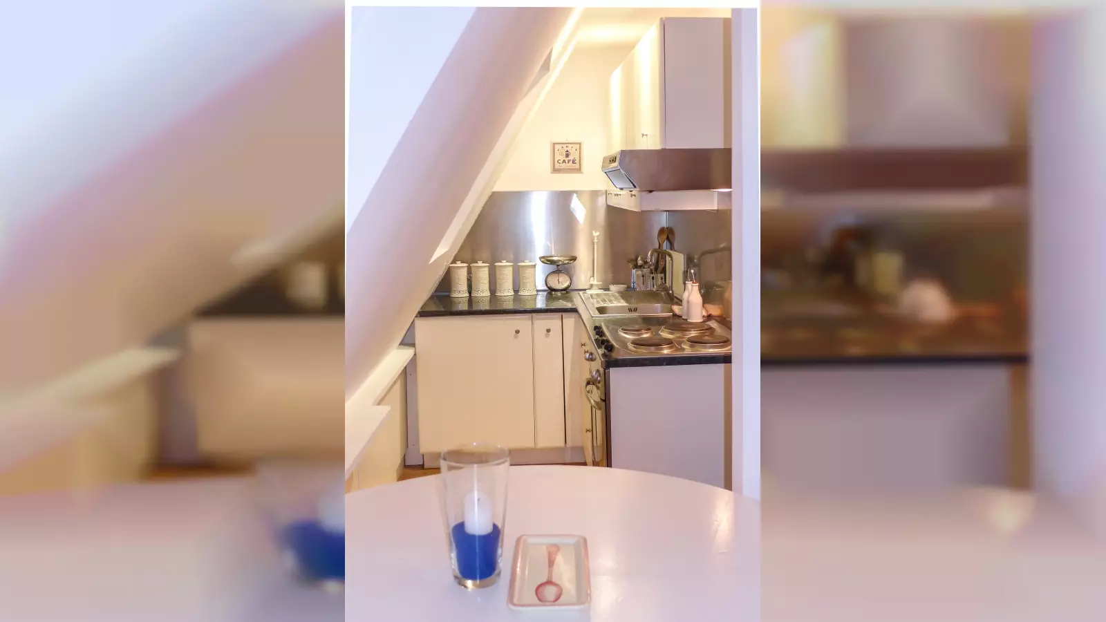 Appartement Boulevard Raspail à Paris
