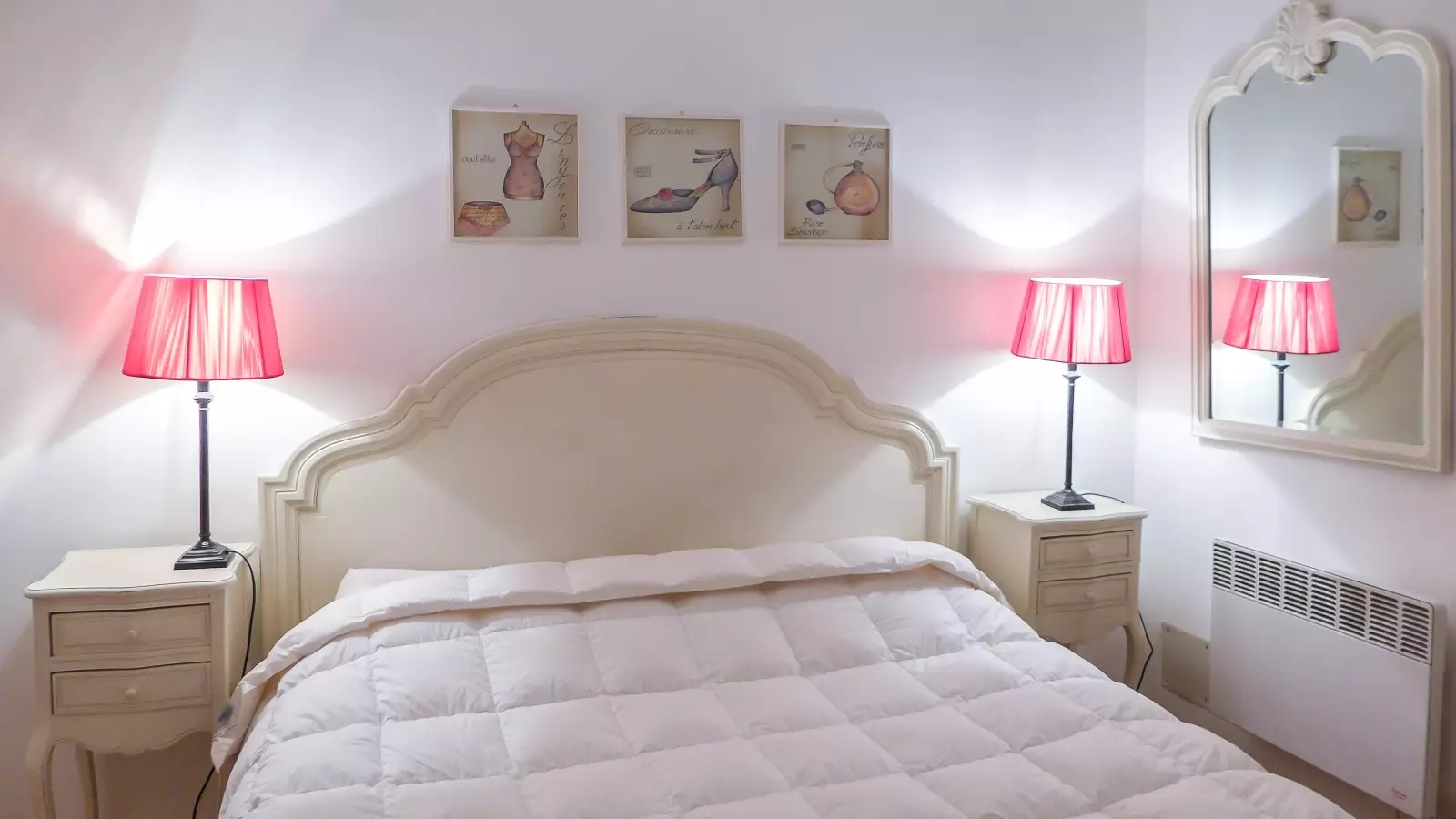 Appartement Boulevard Raspail à Paris