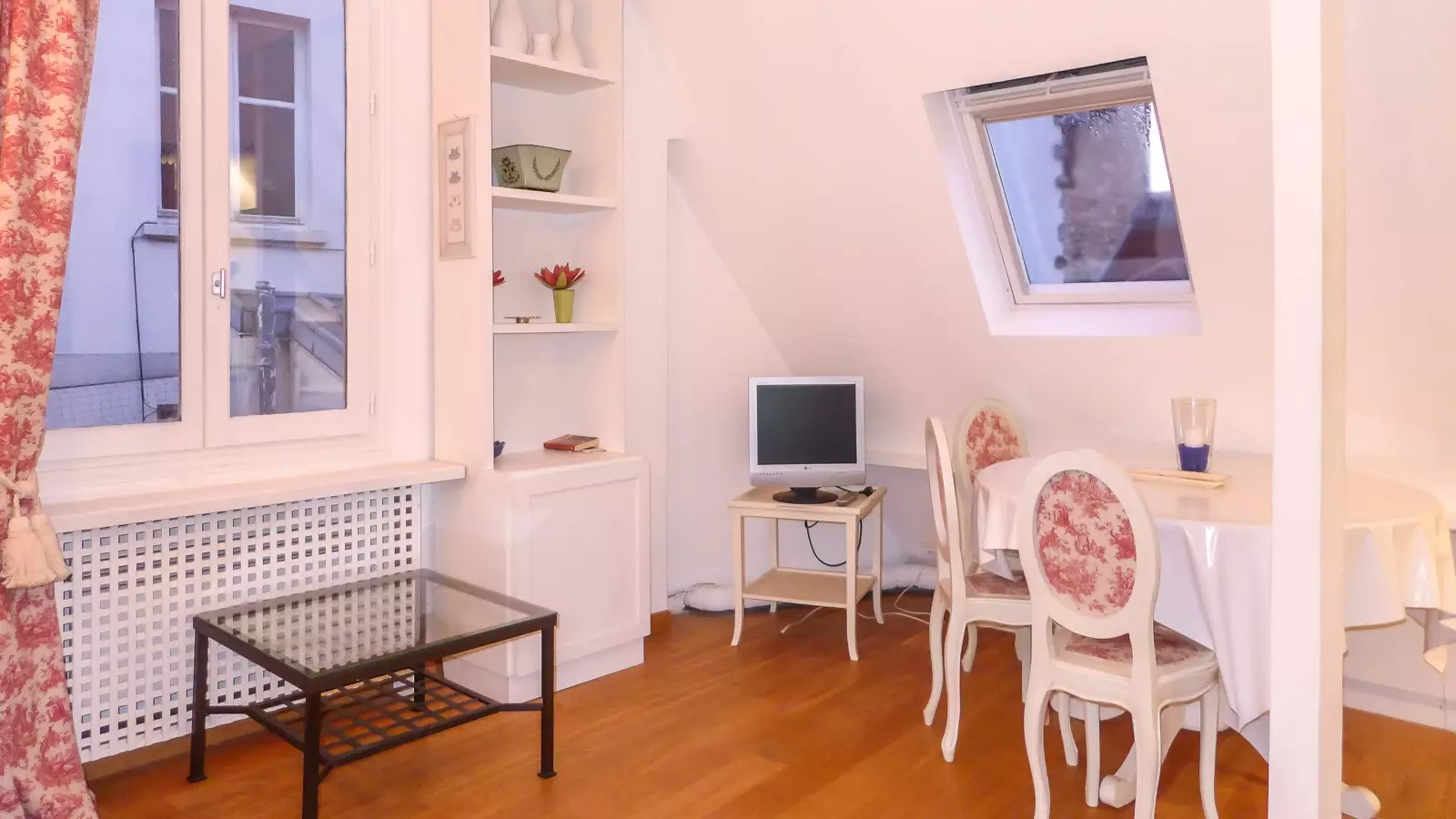 Appartement Boulevard Raspail à Paris