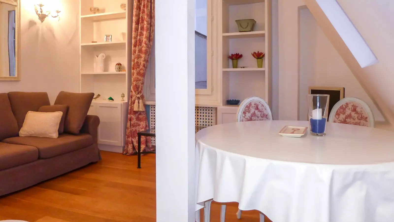 Appartement Boulevard Raspail à Paris