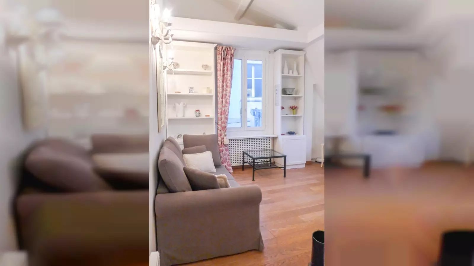 Appartement Boulevard Raspail à Paris