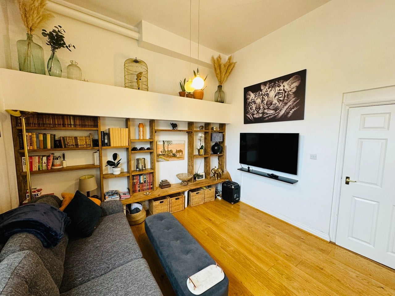 Flat Northcote Road in Bristol