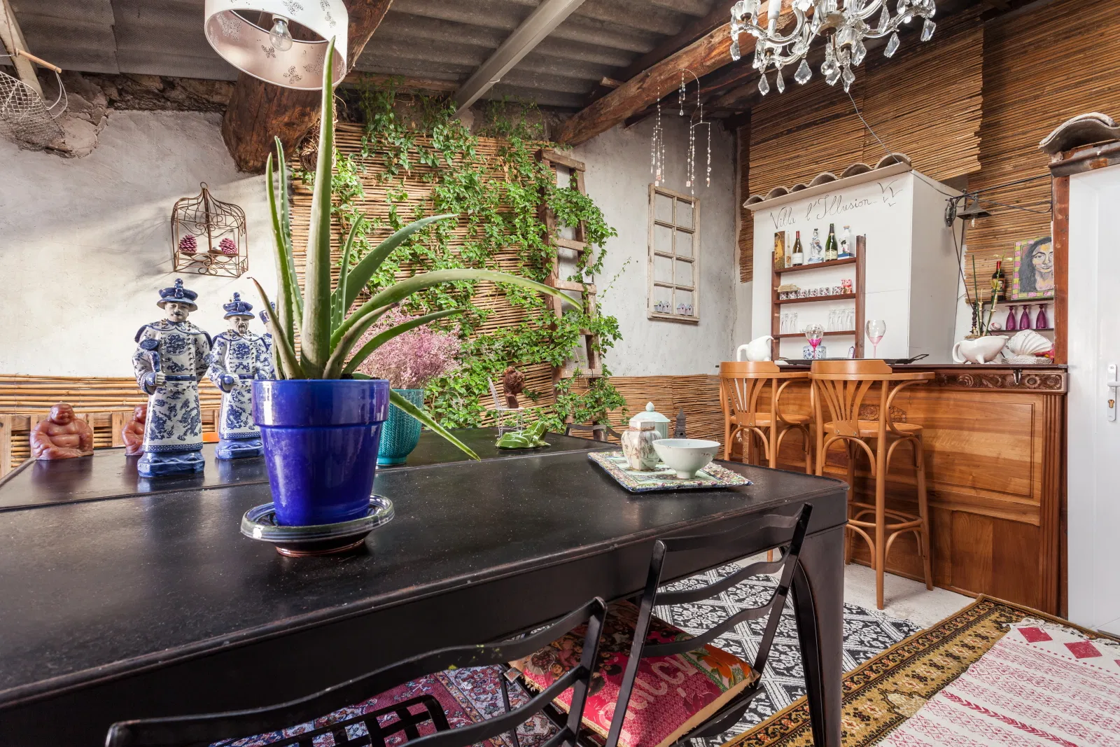 Chambre Rue Anatole France à Pézenas