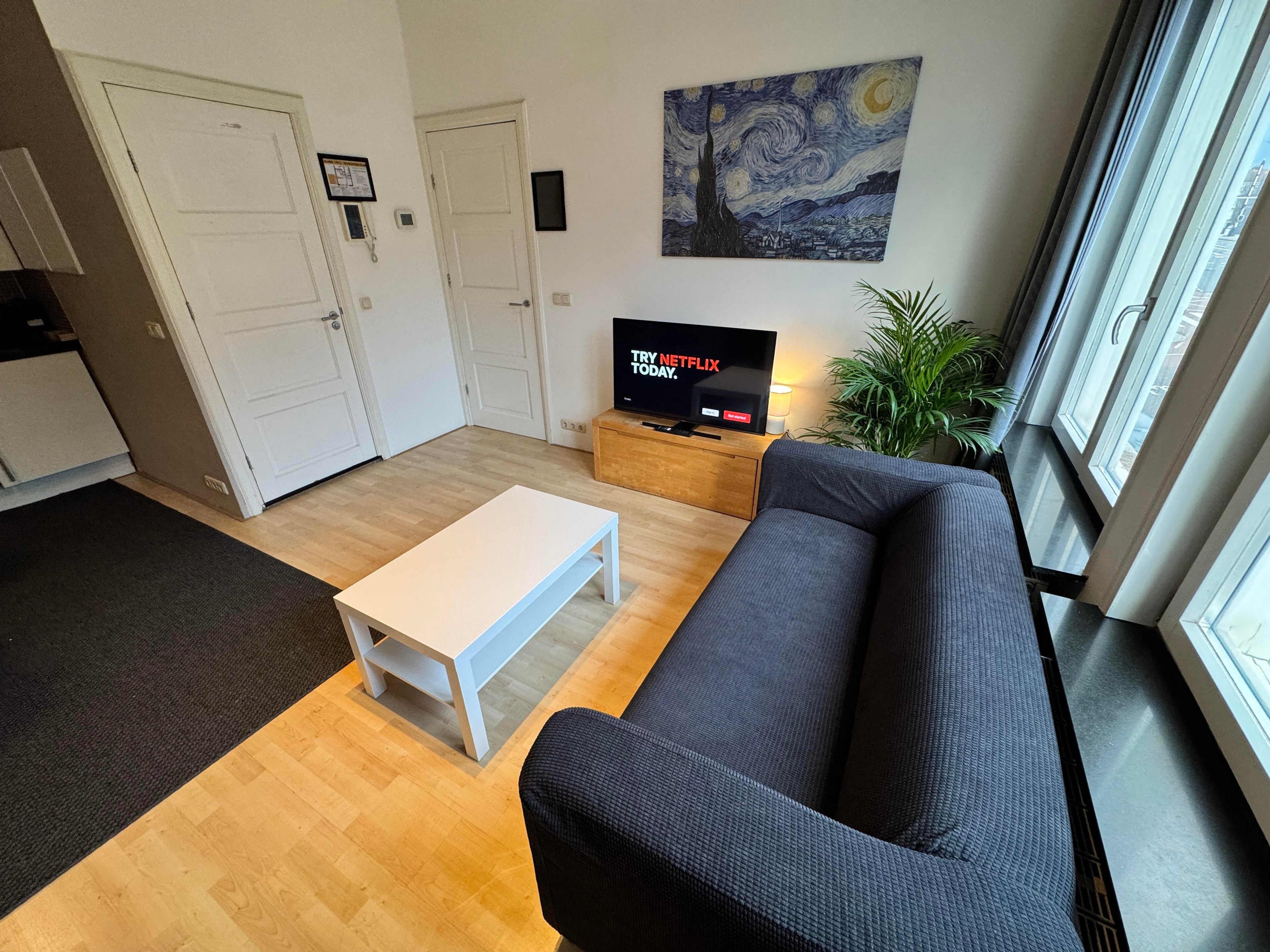 Appartement Vrijheidslaan 4 in Amsterdam