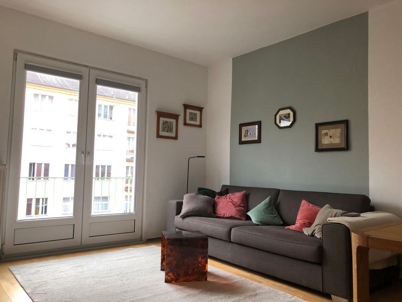 Wohnung Zwinglistraße in Berlin