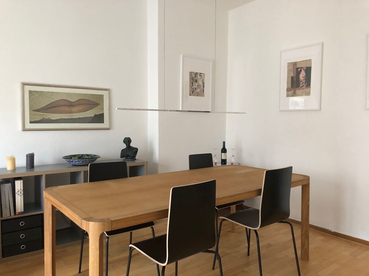 Wohnung Zwinglistraße in Berlin