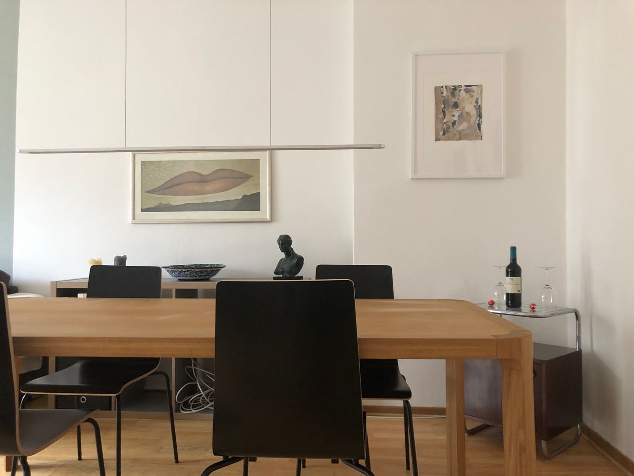 Wohnung Zwinglistraße in Berlin
