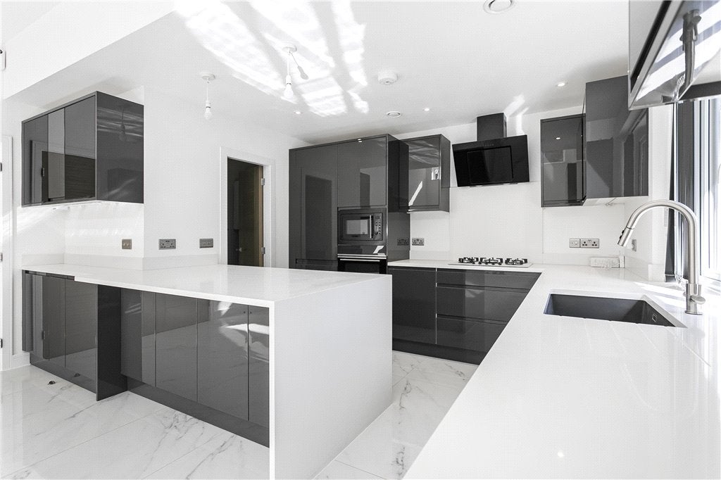 House Langford Close in Guildford