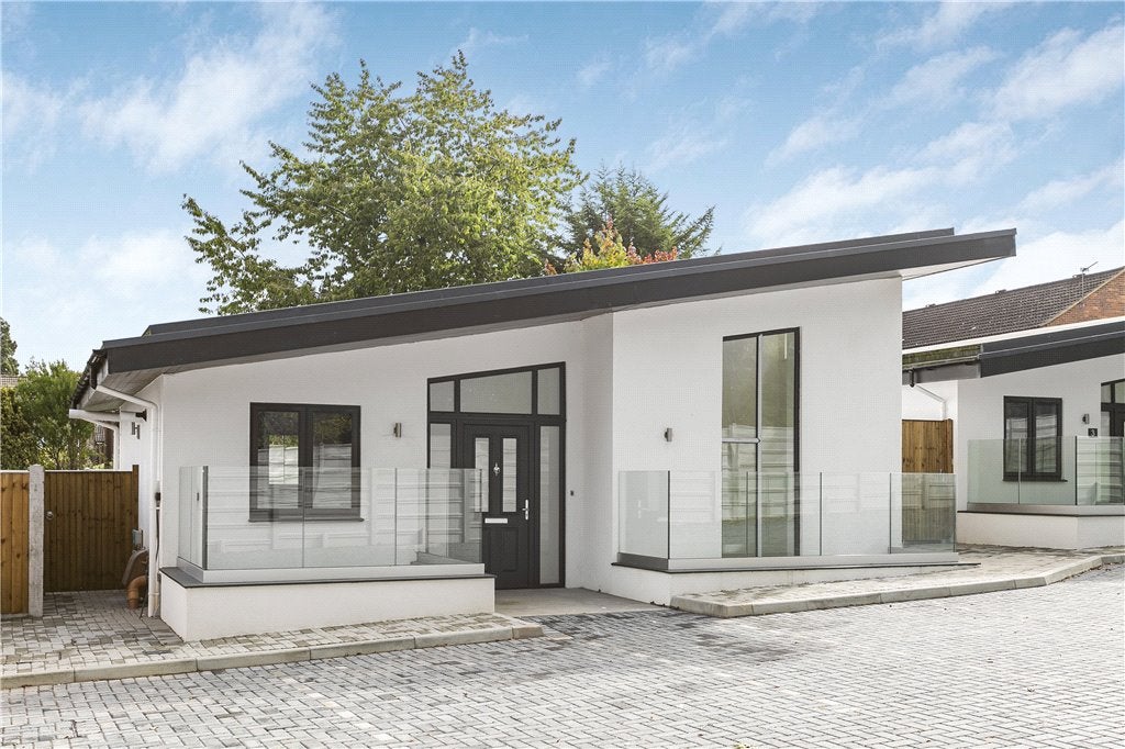 House Langford Close in Guildford