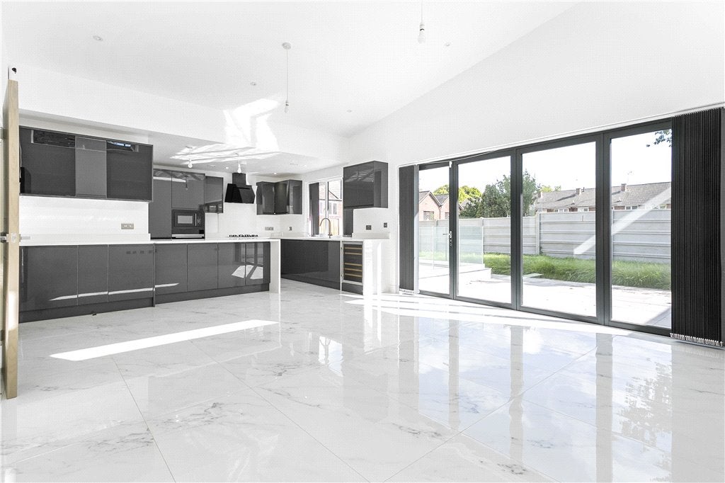 House Langford Close in Guildford