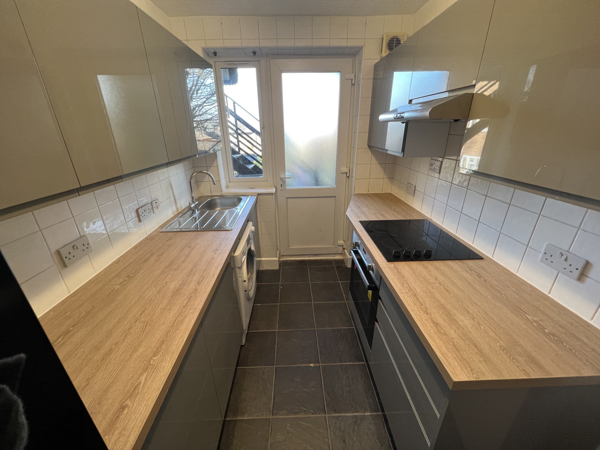 Flat Ruthin Close in Luton