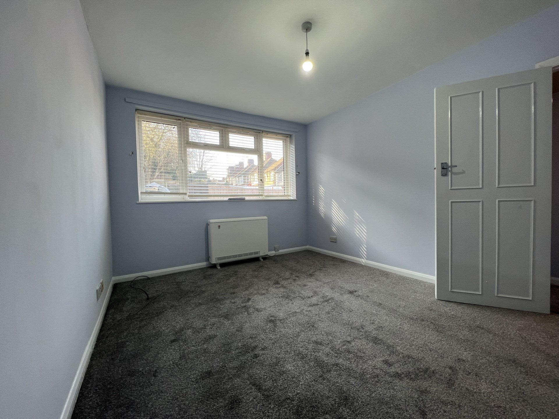 Flat Ruthin Close in Luton