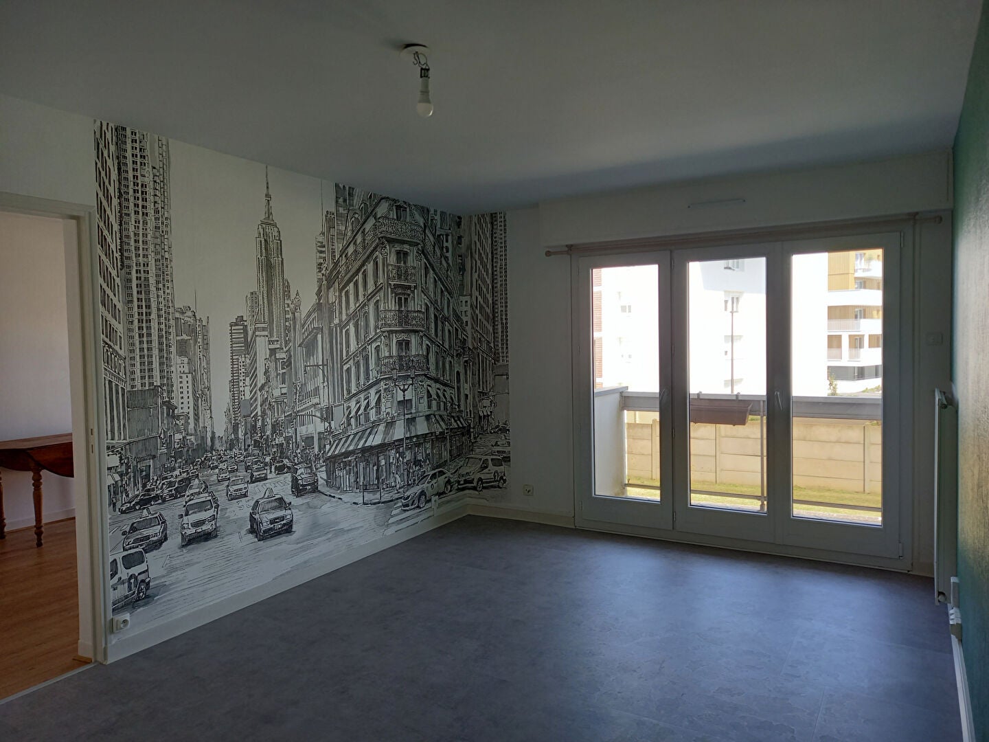 Appartement Rue de Bellevue à Saint-Malo