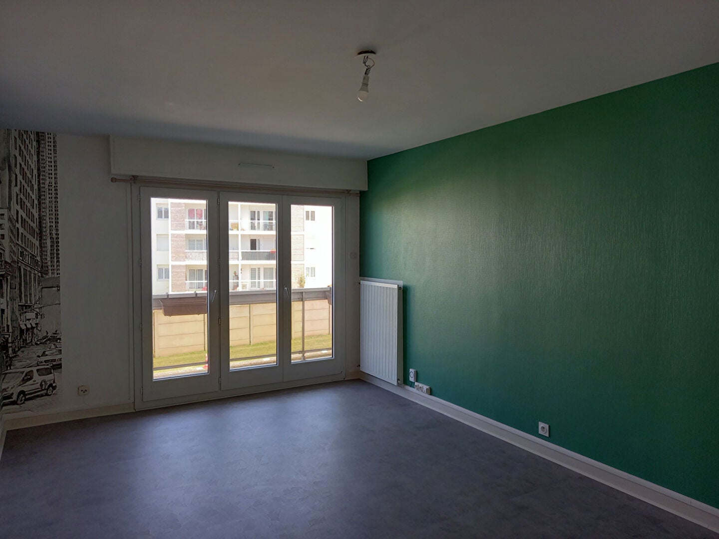 Appartement Rue de Bellevue à Saint-Malo