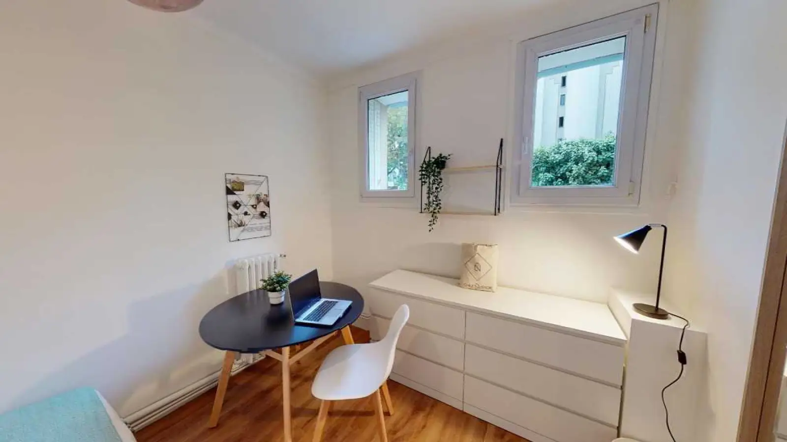 Appartement Rue de la Crèche à Paris