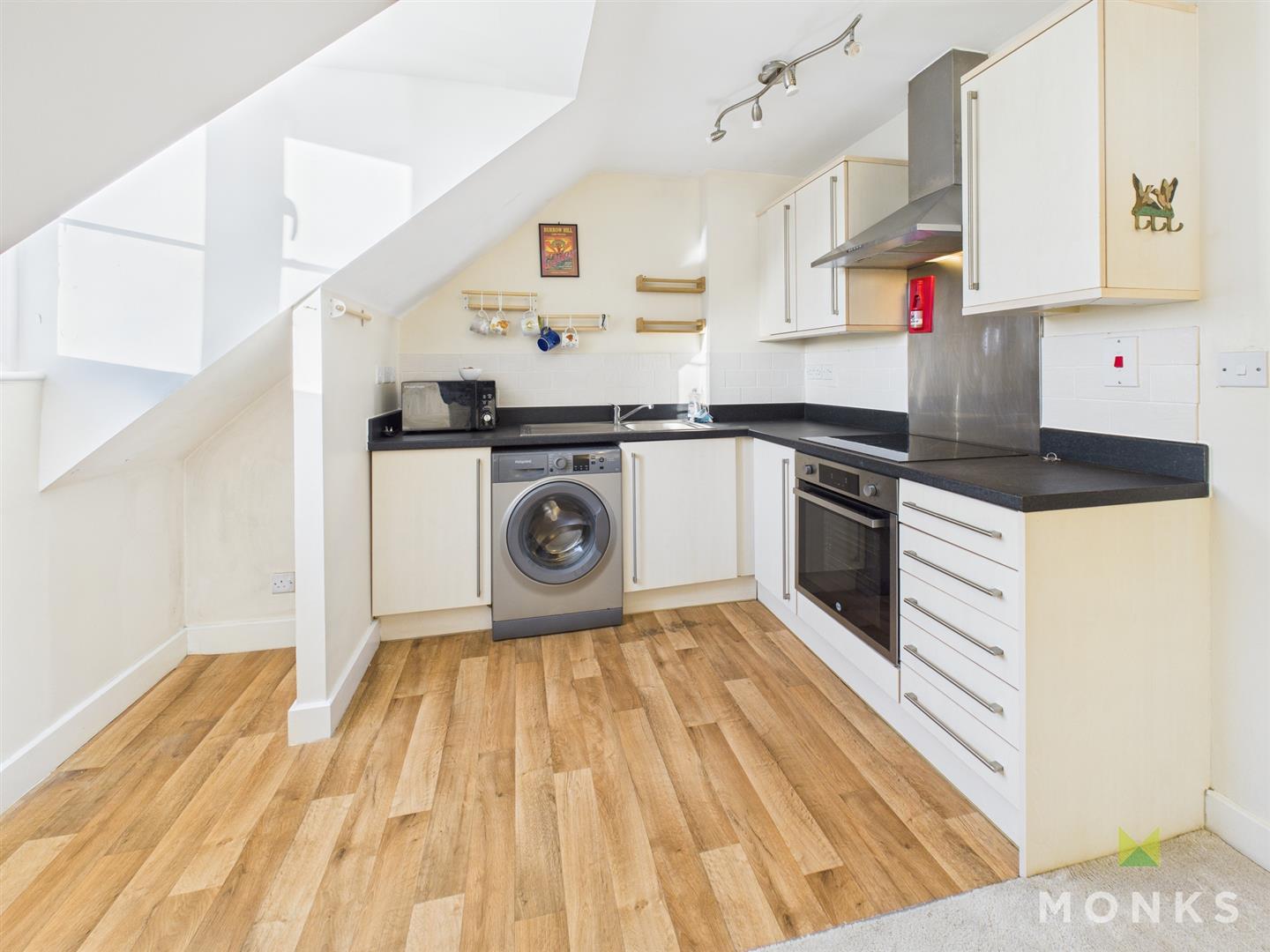 Flat Benbow Quay in Shrewsbury