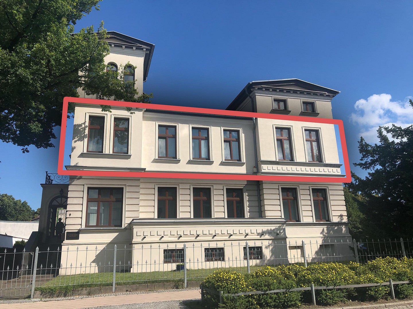 Wohnung Güstrower Straße in Waren (Müritz)