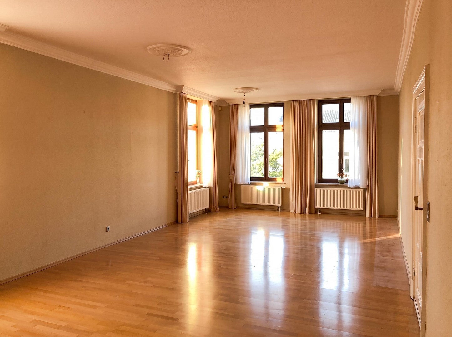 Wohnung Güstrower Straße in Waren (Müritz)