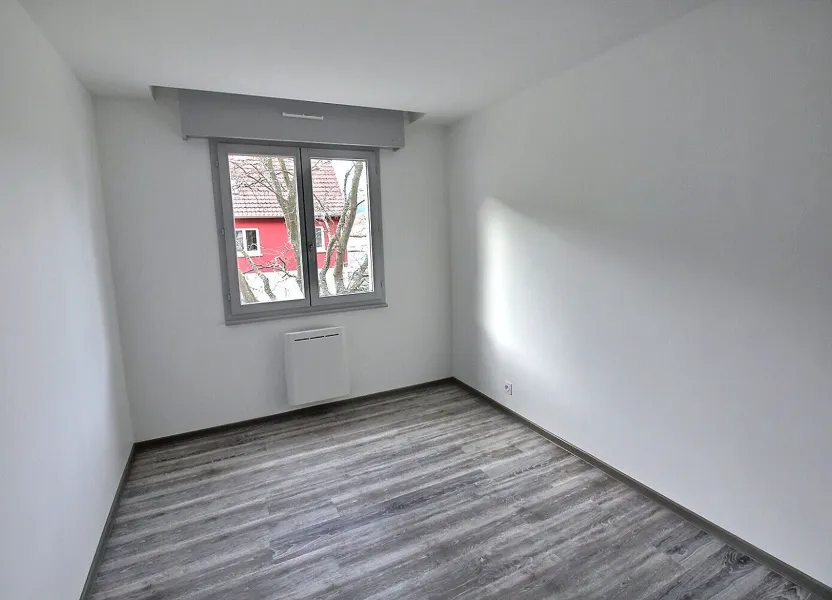 Appartement Rue Clemenceau à Wintzenheim