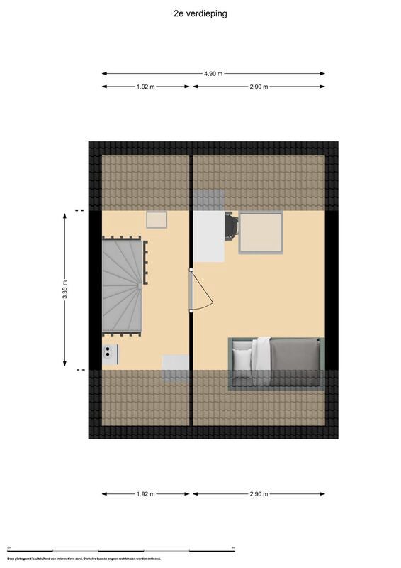 Appartement Cyclaamstraat 2