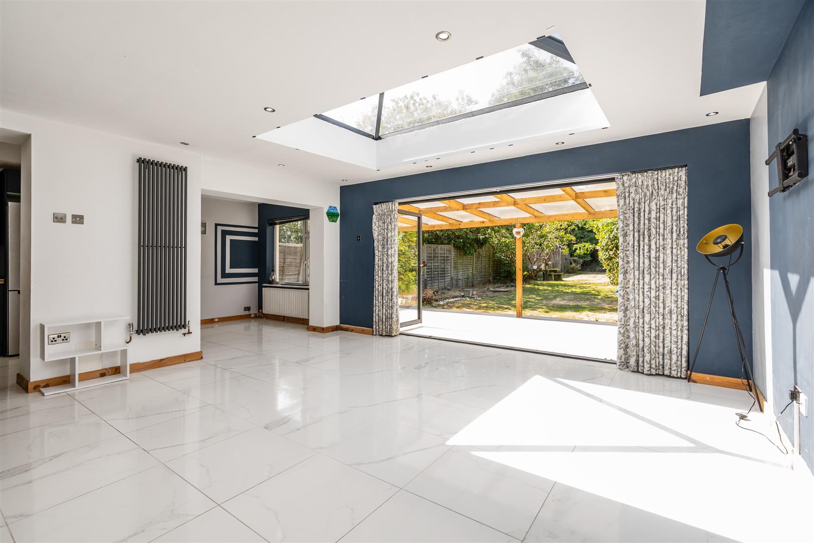 House Stanway Road in Metropolitan Borough of Solihull