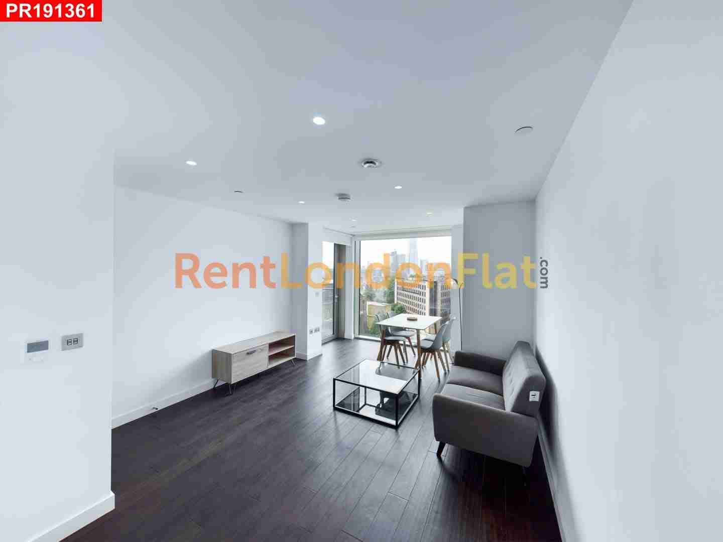 Flat Royal Mint Street in Greater London