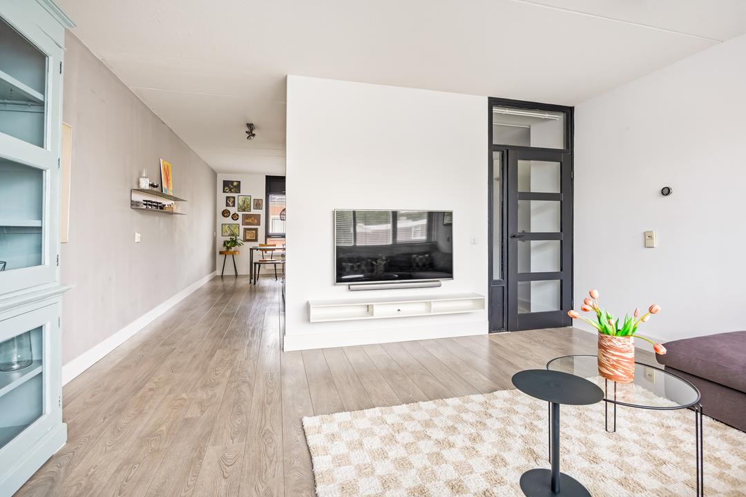 Appartement Riouwstraat 56 in Amsterdam