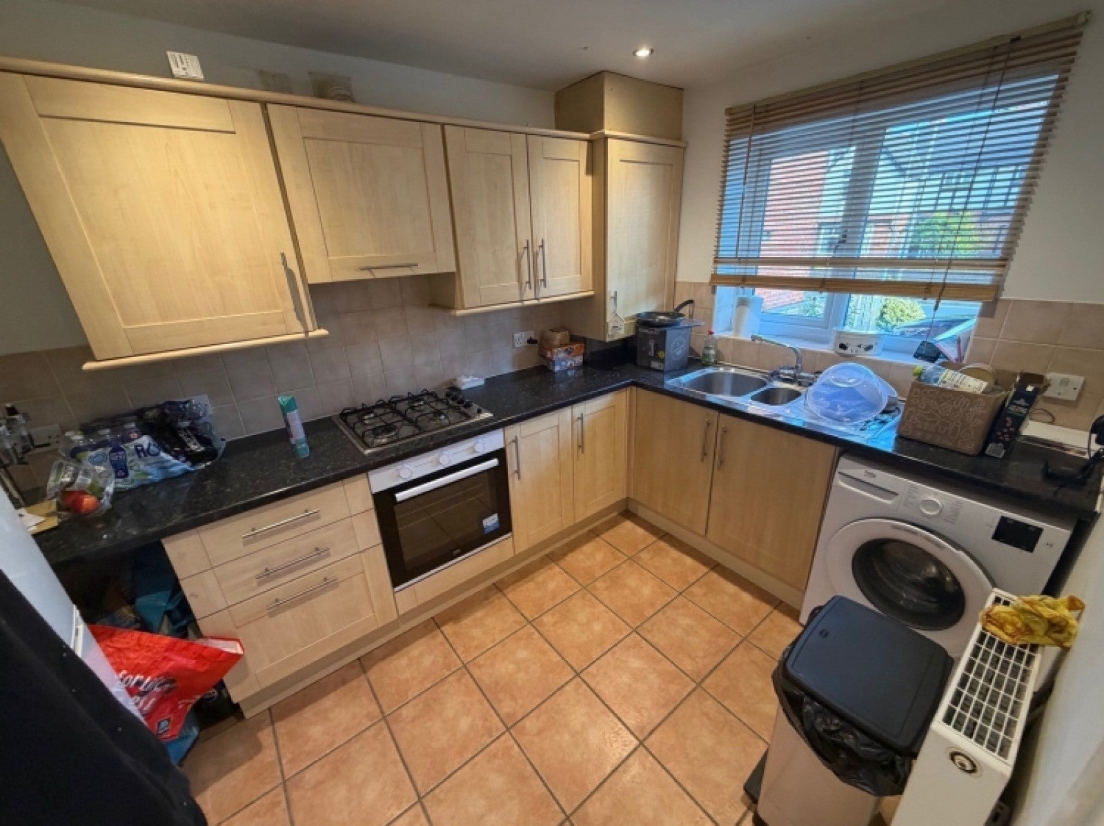 House Wesson Gardens in Halesowen