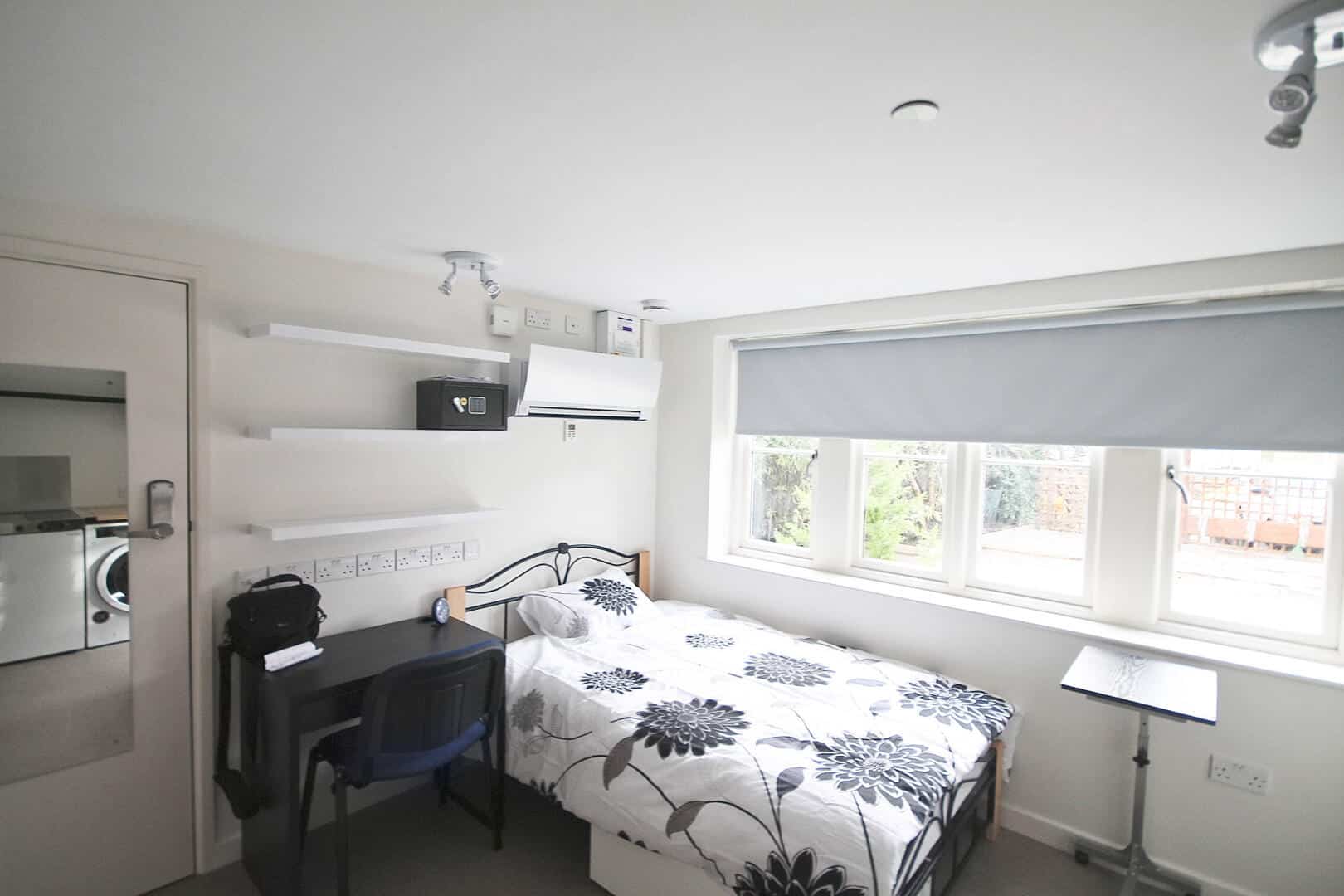 Flat Panton Street in Cambridge