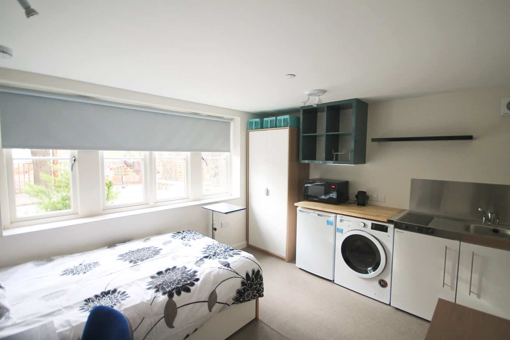 Flat Panton Street in Cambridge