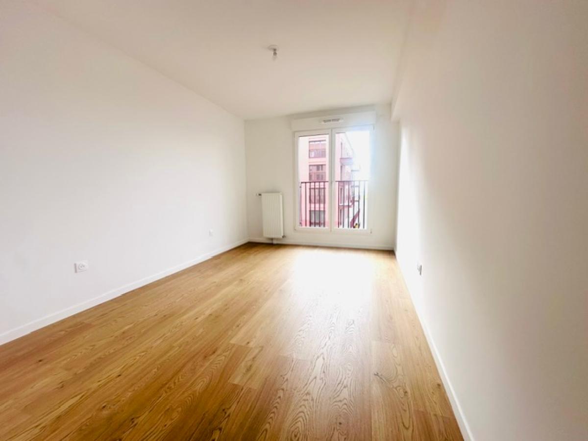 Flat Rue des Usines Babcock in La Courneuve