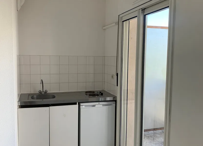 Appartement Rue Arnavielle à Nîmes
