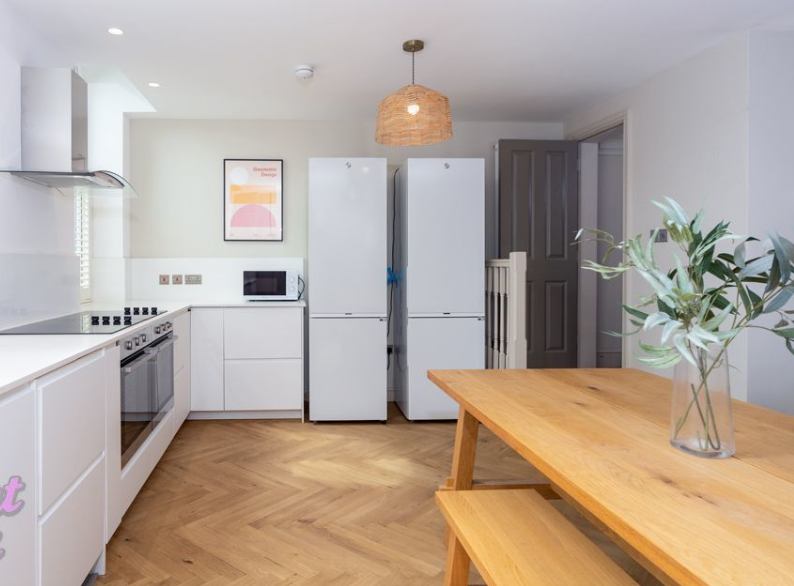 Room Swinton Grove in Manchester