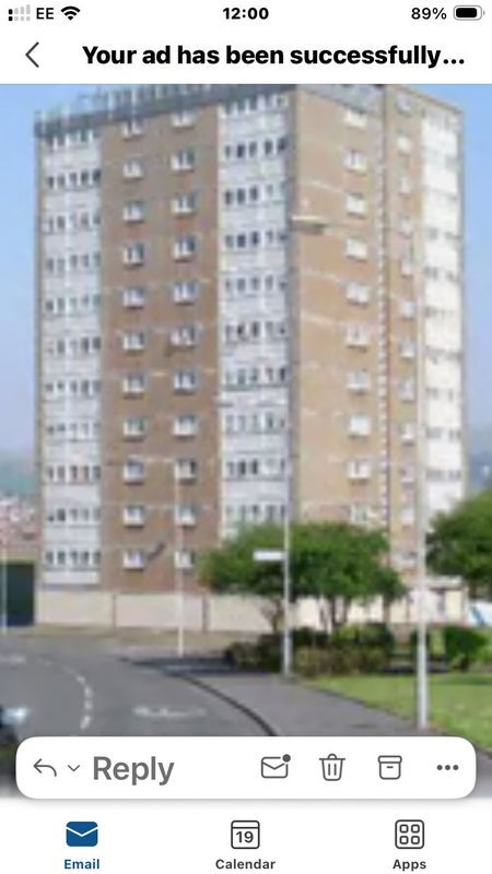 Room Kirkoswald Drive in Clydebank