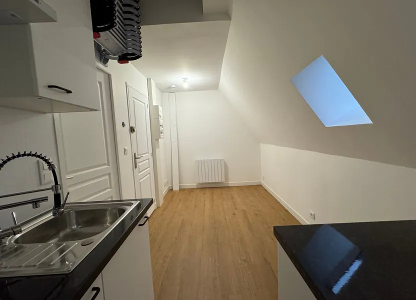 Flat Rue Gouverneur in Nogent-le-Rotrou