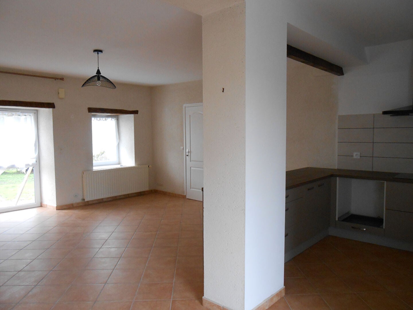 Appartement Les Quatre Chemins à Verrières-en-Anjou