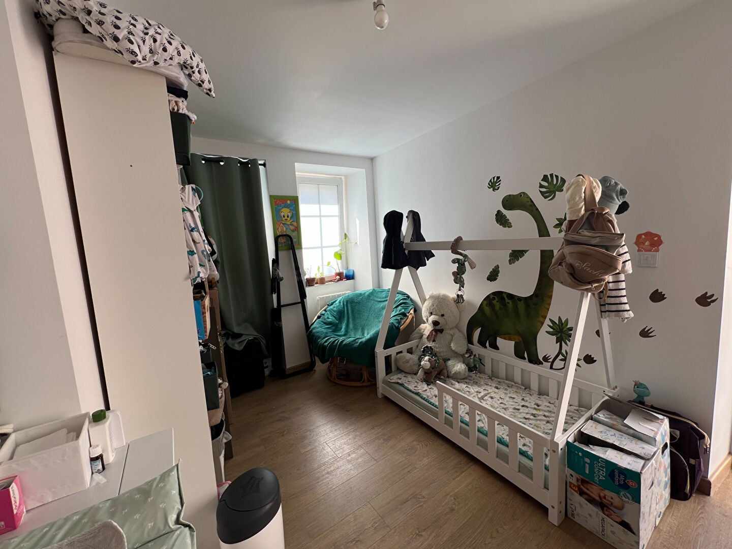 Appartement Rue de la Cour Leroy à Janville-en-Beauce