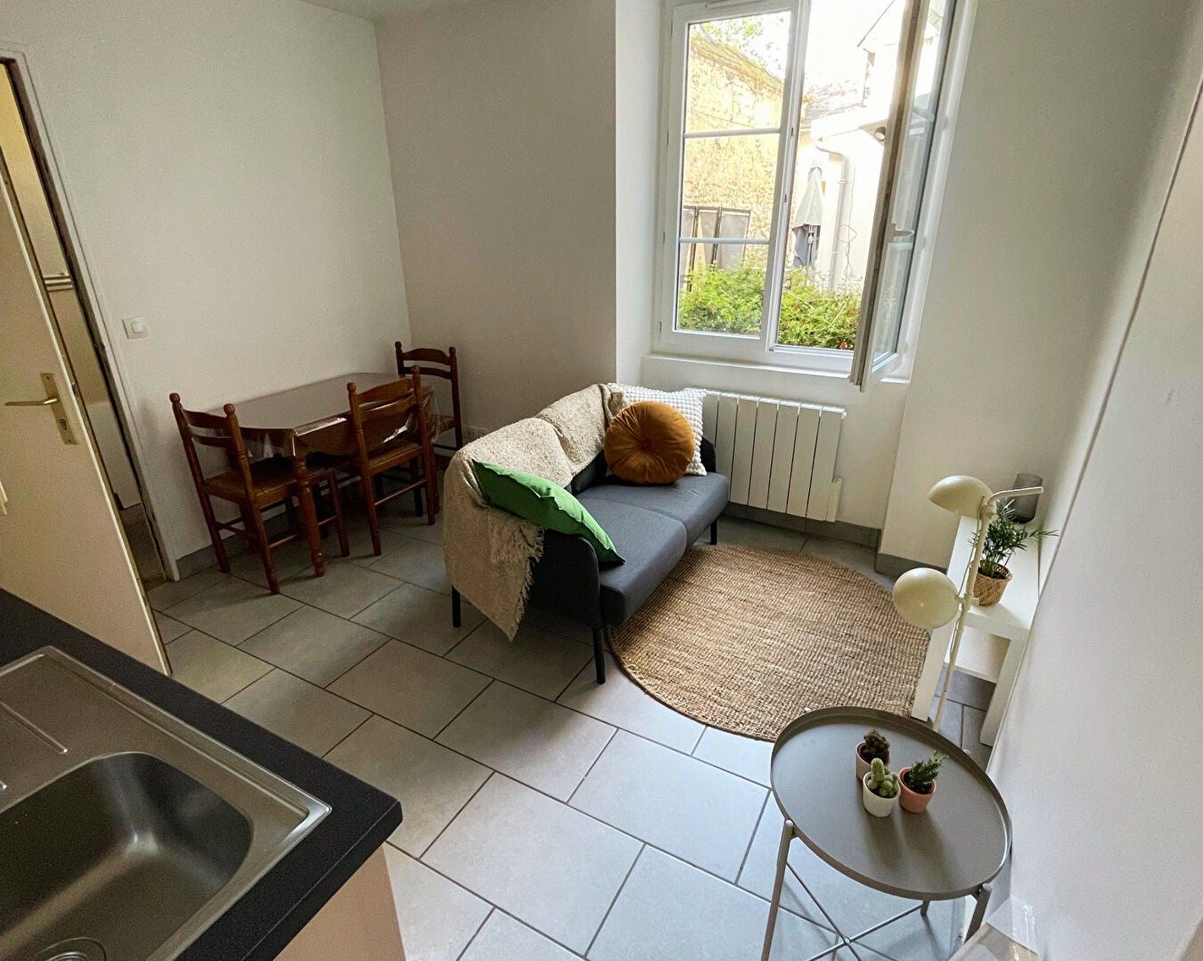 Appartement Venelle du Champ Saint-Marc à Orléans