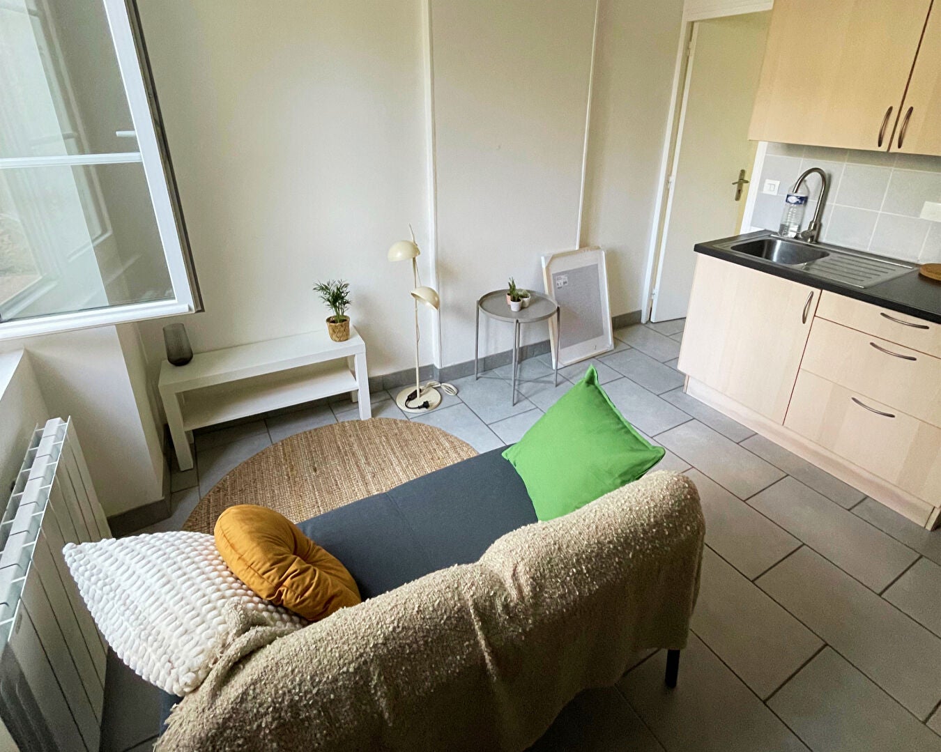 Appartement Venelle du Champ Saint-Marc à Orléans