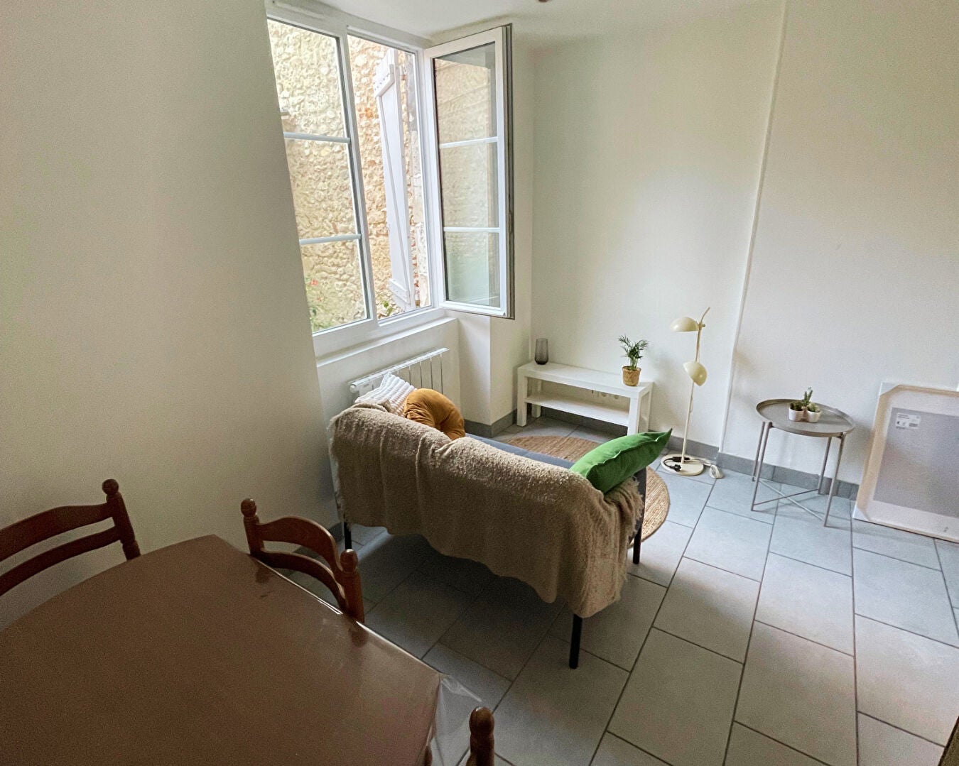 Flat Venelle du Champ Saint-Marc in Orléans