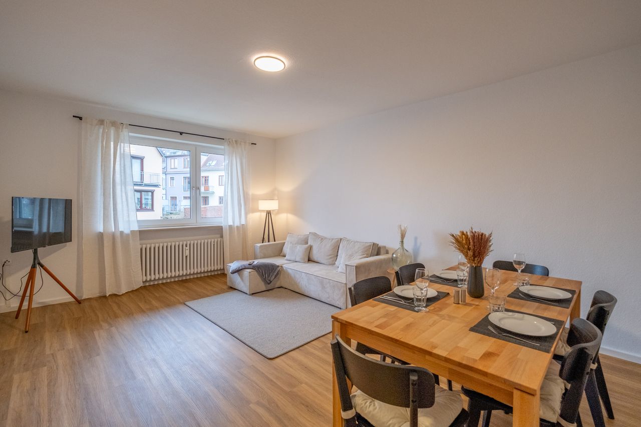 Wohnung Göttinger Straße in Bremen