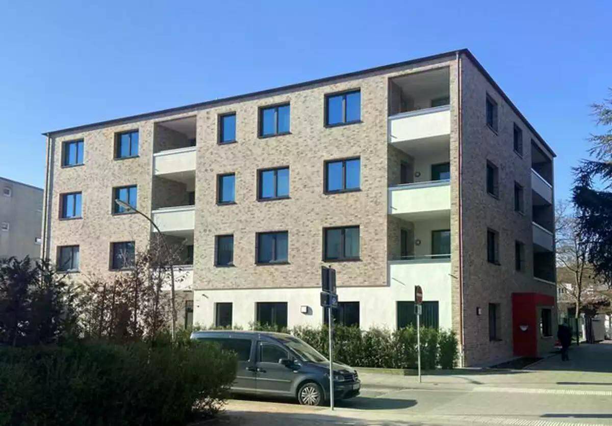Wohnung Helma-Steinbach-Weg in Hamburg