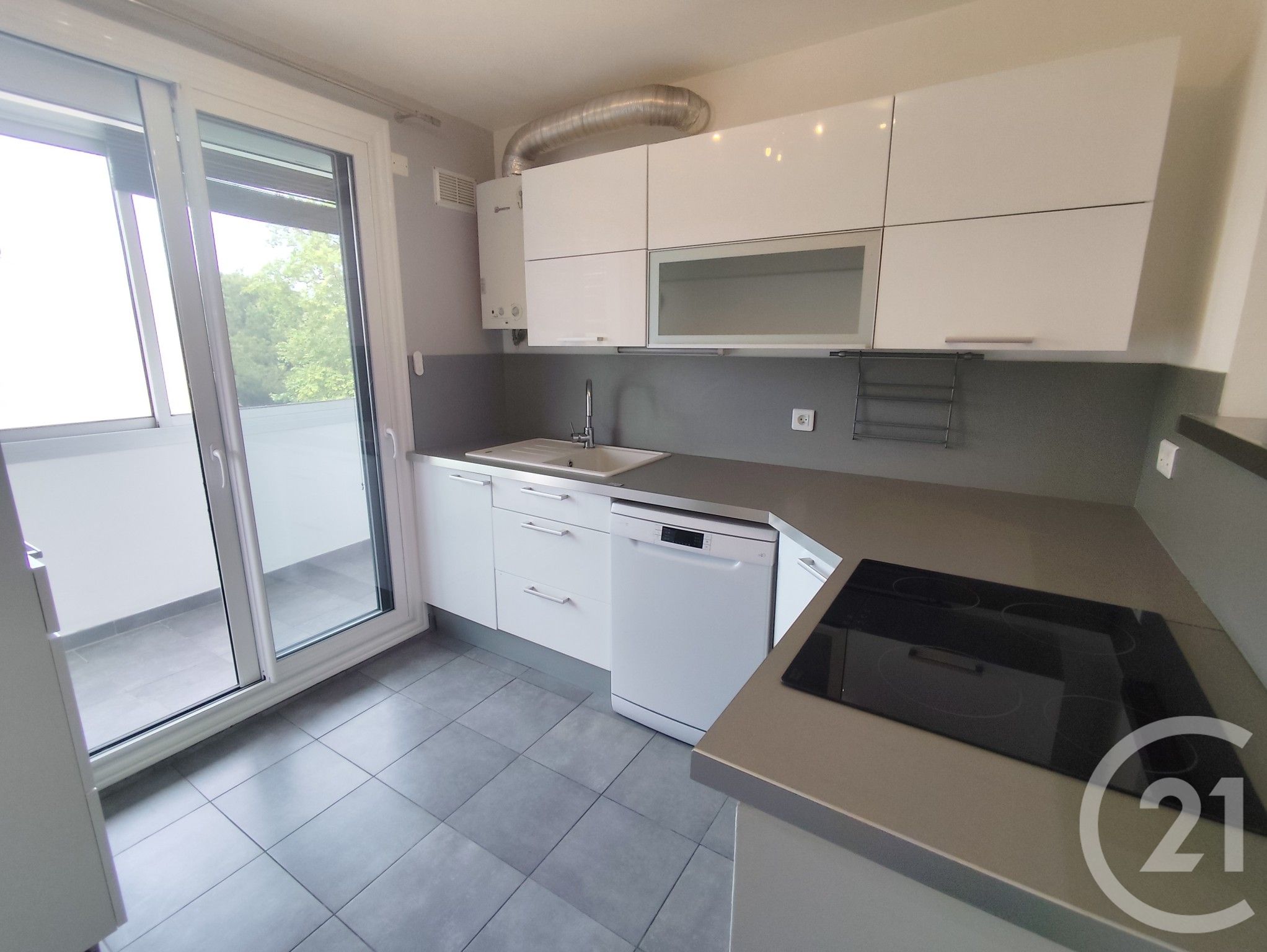 Appartement Chemin du Capouchiné à Nîmes