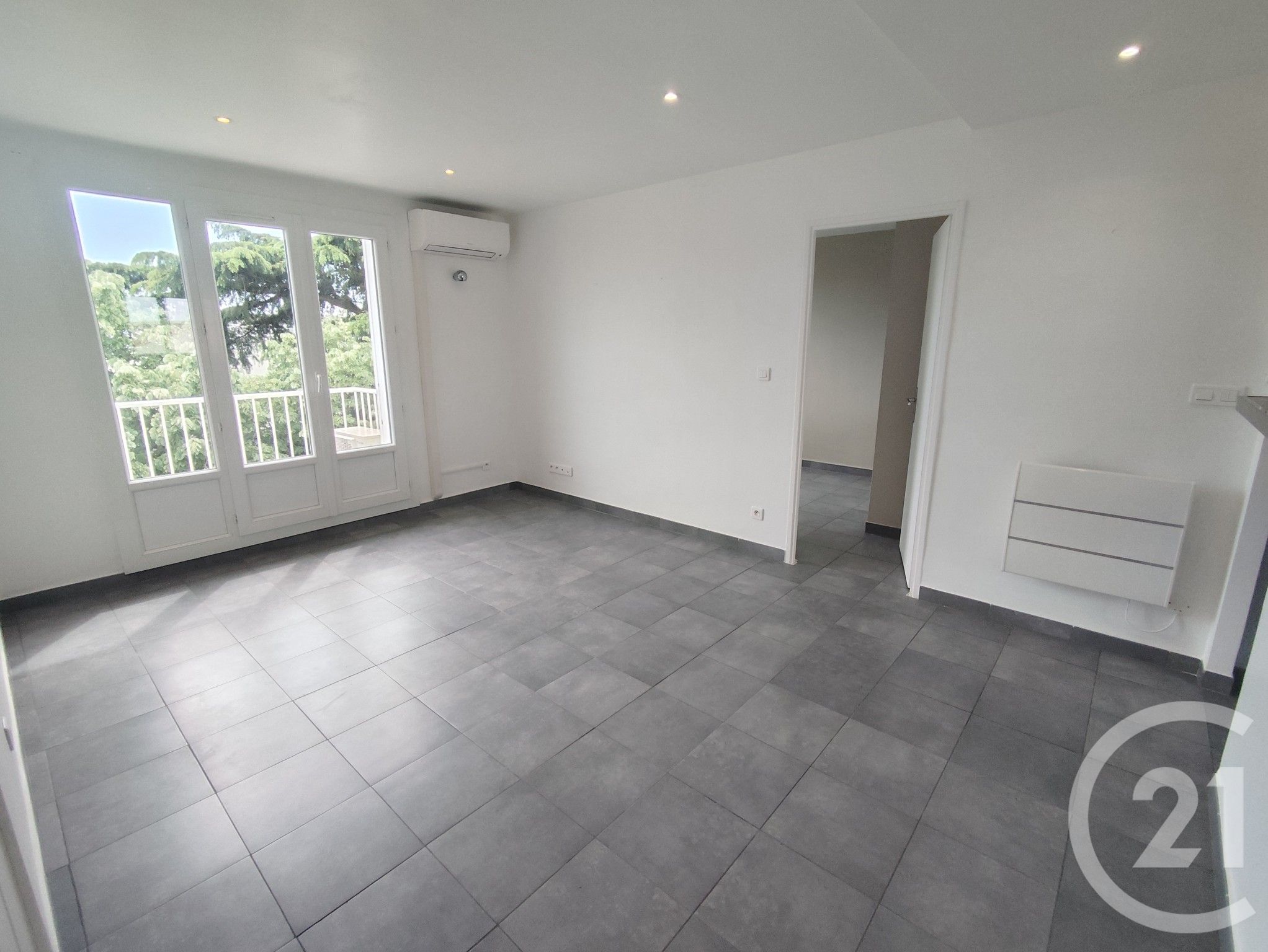 Appartement Chemin du Capouchiné à Nîmes