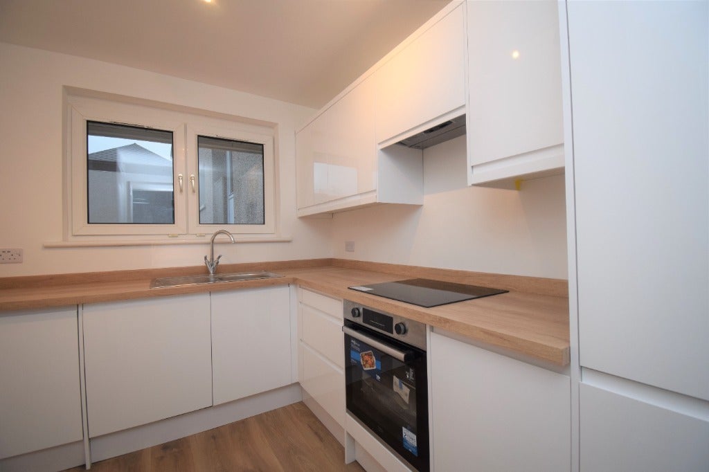 Flat Bogmoor Place in Glasgow