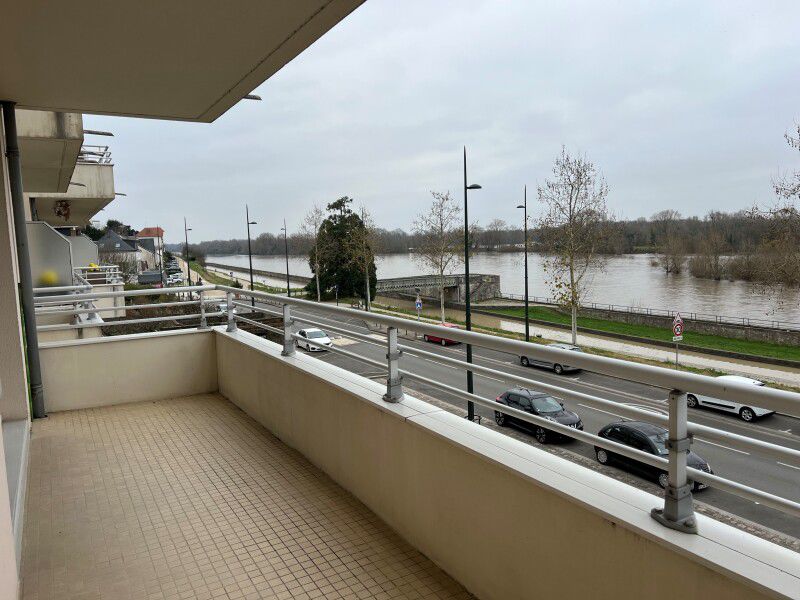Appartement Quai du Roi à Orléans